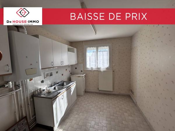 Maison à vendre 5 pièces de 95 m²