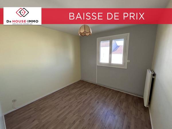 Maison à vendre 5 pièces de 95 m²
