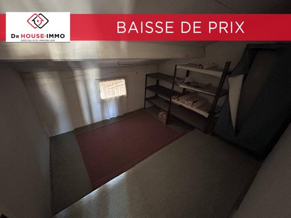 Maison à vendre 5 pièces de 95 m²