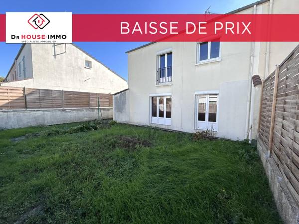 Maison à vendre 5 pièces de 95 m²