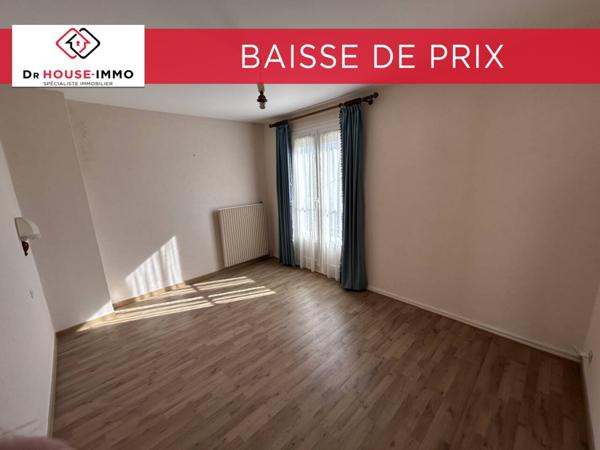 Maison à vendre 5 pièces de 95 m²