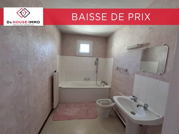 Maison à vendre 5 pièces de 95 m²