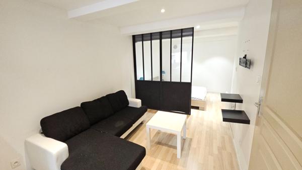 Appartement Location Clermont Ferrand - T1 bis meublé