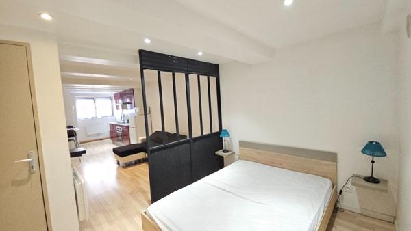 Appartement Location Clermont Ferrand - T1 bis meublé