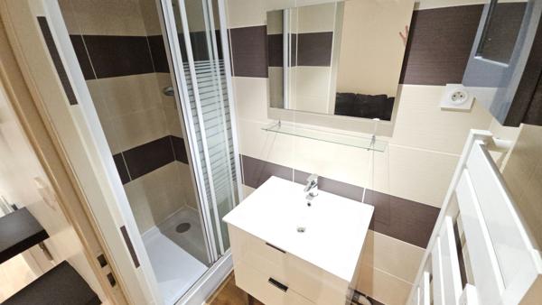 Appartement Location Clermont Ferrand - T1 bis meublé