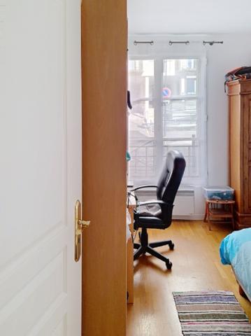 F2 coeur Centre-Ville Rambouillet avec parking