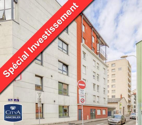 Appartement à vendre 1 pièce 18.06m²