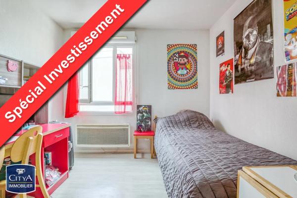 Appartement à vendre 1 pièce 18.06m²