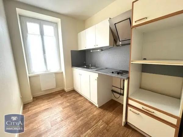 Appartement à louer 2 pièces 46.82m² Cherbourg-en-Cotentin (50100)