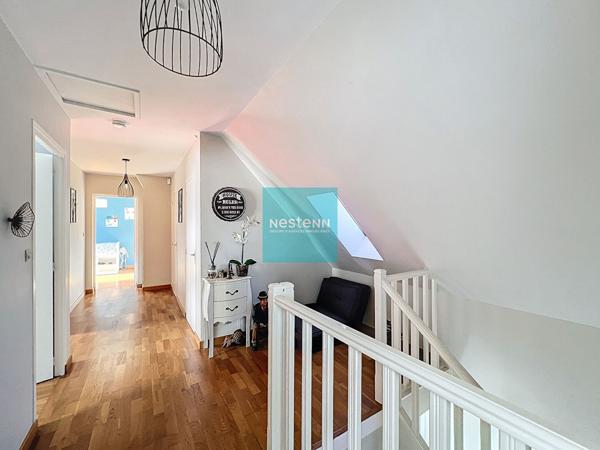 FRANCONVILLE à vendre Maison individuelle de charme avec jardin paysager, proche commodités et gare de Franconville