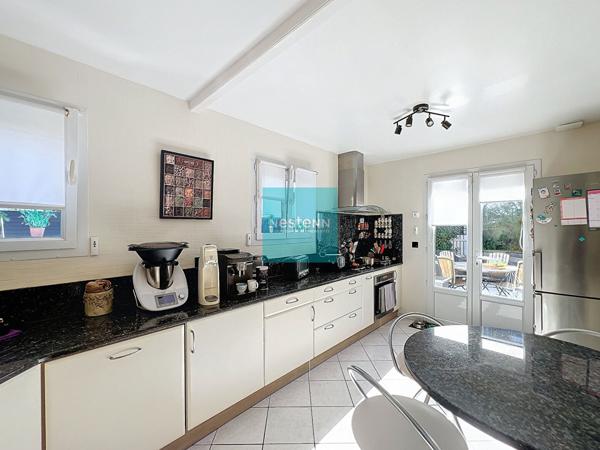 FRANCONVILLE à vendre Maison individuelle de charme avec jardin paysager, proche commodités et gare de Franconville