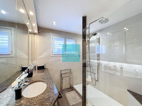 FRANCONVILLE à vendre Maison individuelle de charme avec jardin paysager, proche commodités et gare de Franconville