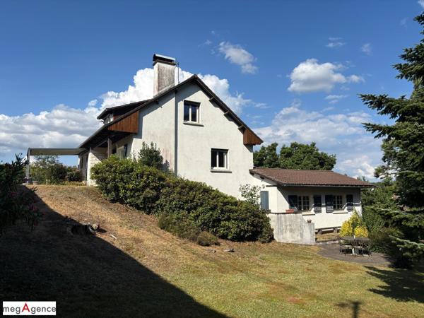 Maison à FAVARS, 19330 - 8 pièces 128m²