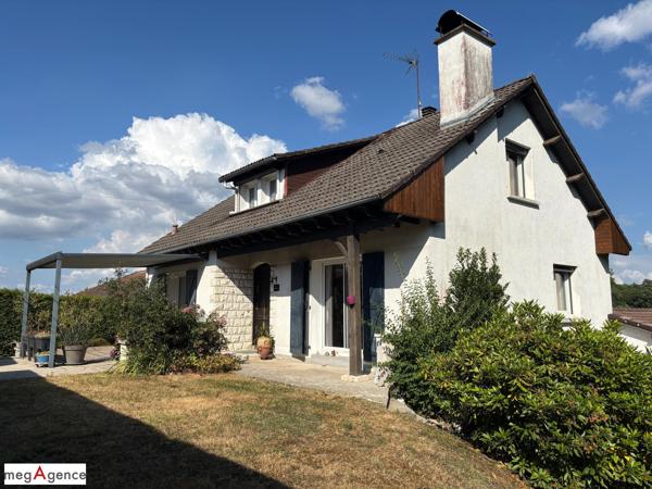 Maison à FAVARS, 19330 - 8 pièces 128m²