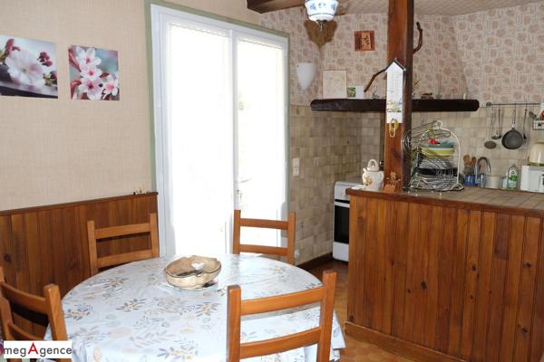 Maison à FAVARS, 19330 - 8 pièces 128m²