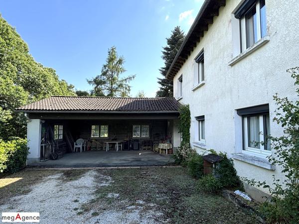 Maison à FAVARS, 19330 - 8 pièces 128m²
