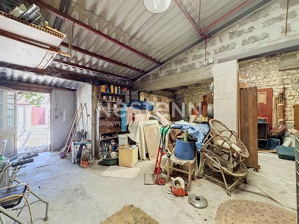 Maison à rénover avec potentiel ? La Rochelle Tasdon