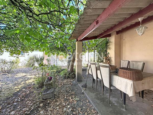 Maison à rénover avec potentiel ? La Rochelle Tasdon