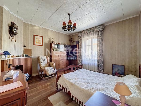 Maison à rénover avec potentiel ? La Rochelle Tasdon