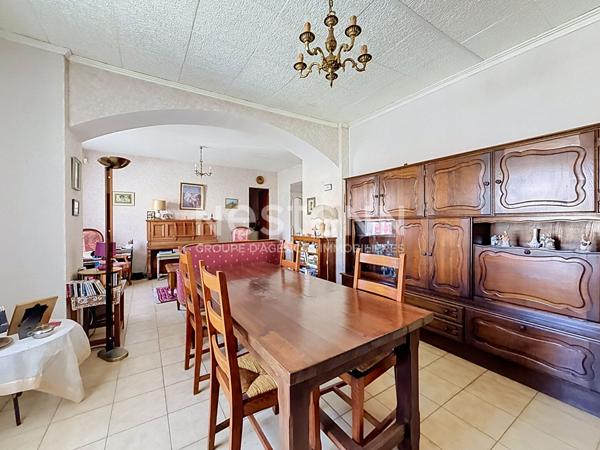 Maison à rénover avec potentiel ? La Rochelle Tasdon