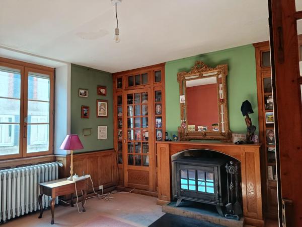Maison à vendre à Bénévent-l'Abbaye (23210) - Creuse