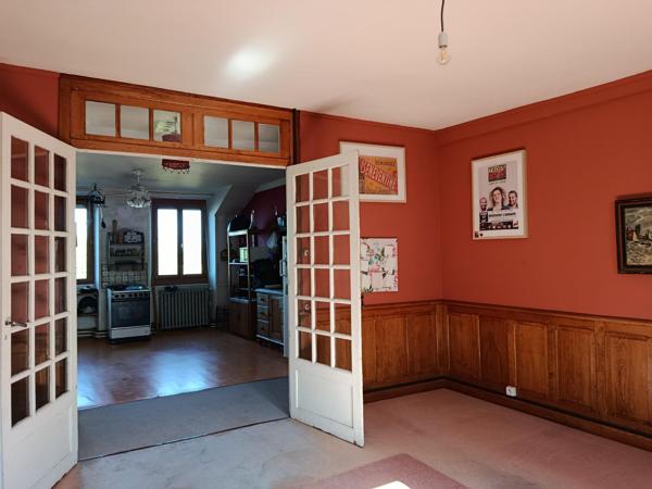 Maison à vendre à Bénévent-l'Abbaye (23210) - Creuse