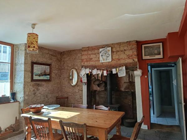 Maison à vendre à Bénévent-l'Abbaye (23210) - Creuse