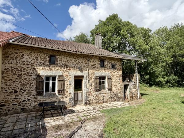 Maison à vendre à Rochechouart (87600) - Haute-Vienne