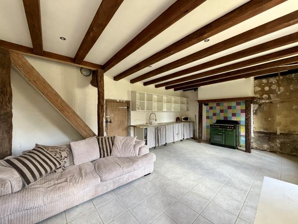 Maison à vendre à Rochechouart (87600) - Haute-Vienne