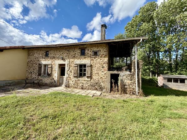 Maison à vendre à Rochechouart (87600) - Haute-Vienne
