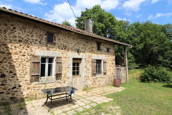 Maison à vendre à Rochechouart (87600) - Haute-Vienne