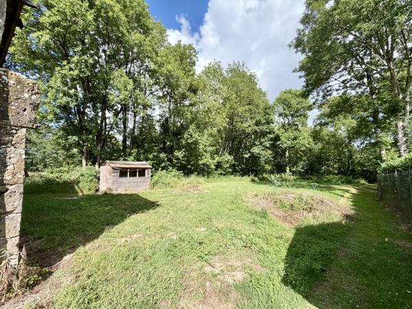 Maison à vendre à Rochechouart (87600) - Haute-Vienne
