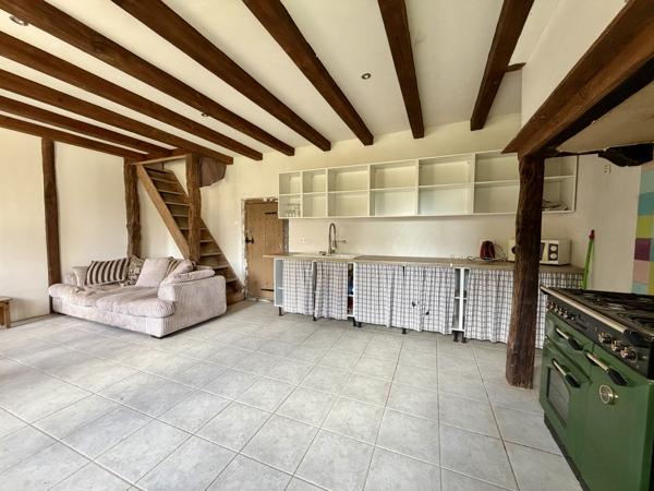 Maison à vendre à Rochechouart (87600) - Haute-Vienne