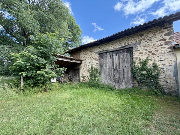 Maison à vendre à Rochechouart (87600) - Haute-Vienne