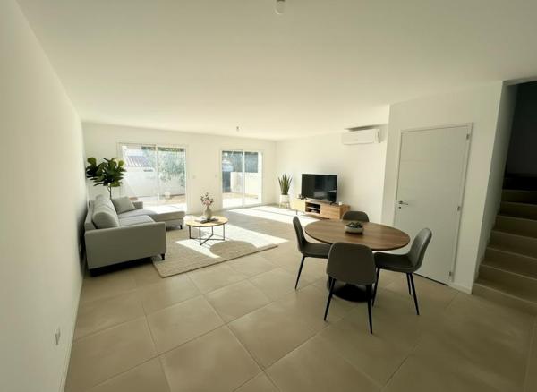 Villa neuve 96m²