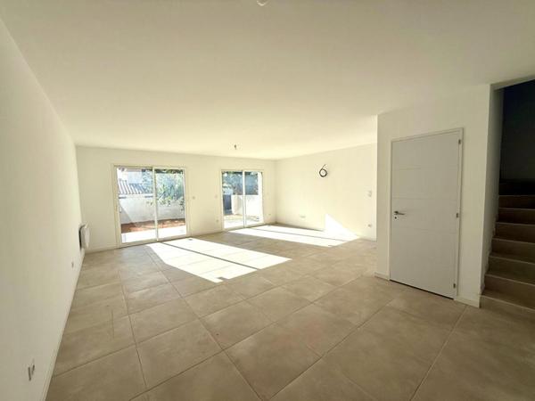Villa neuve 96m²
