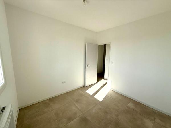 Villa neuve 96m²