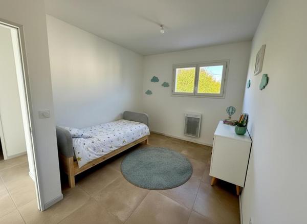 Villa neuve 96m²