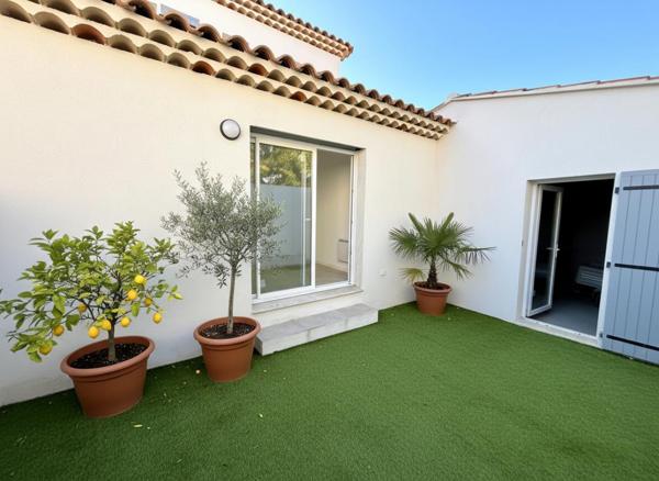 Villa neuve 96m²