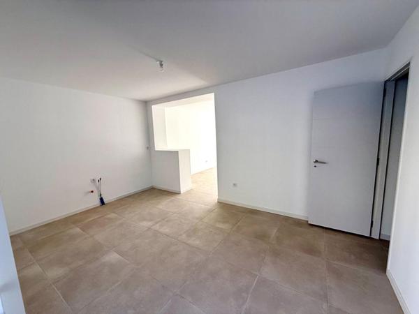 Villa neuve 96m²