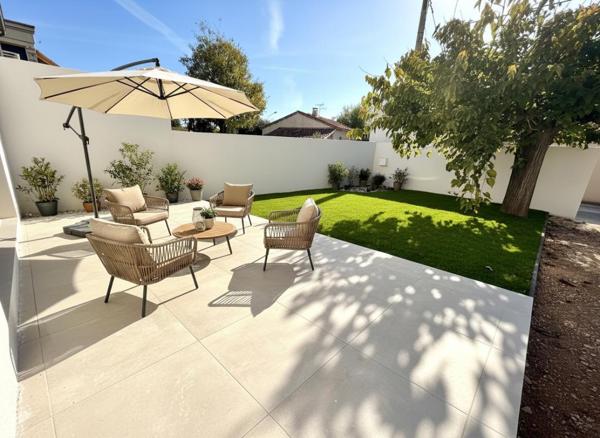 Villa neuve 96m²