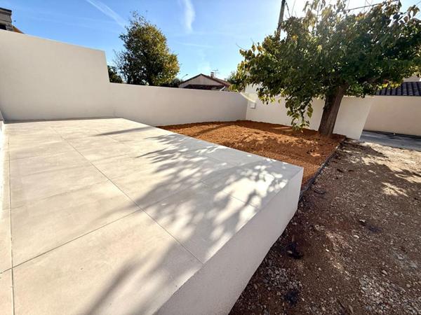 Villa neuve 96m²
