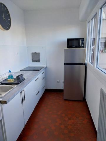 Studio meublé avec cave - Centre Ville Evreux