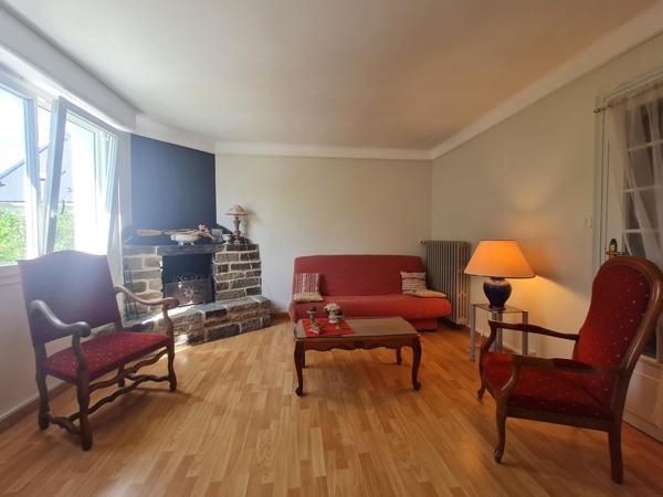 Maison familliale - 168 m² - 5 chambres