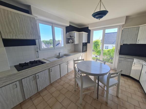 Maison familliale - 168 m² - 5 chambres