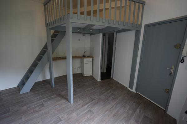 LILLE - APPARTEMENT - T1