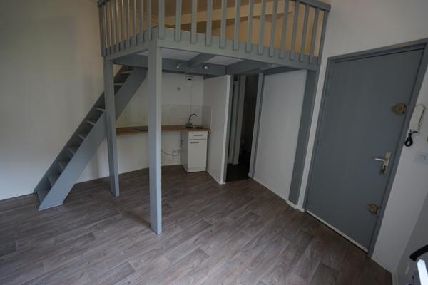 LILLE - APPARTEMENT - T1