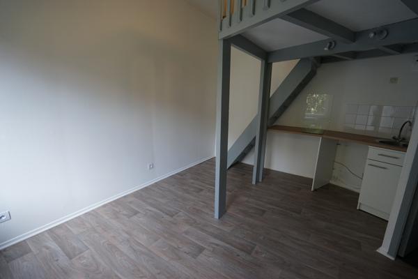 LILLE - APPARTEMENT - T1