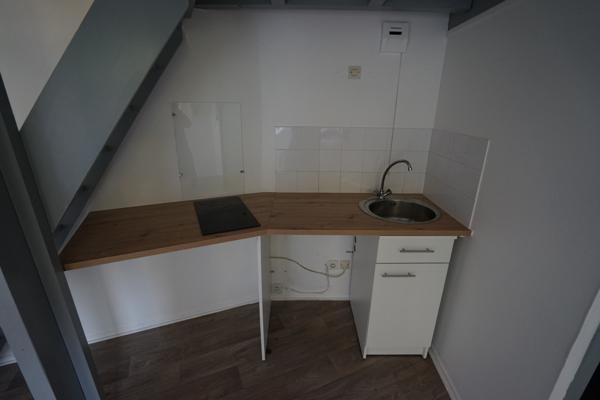 LILLE - APPARTEMENT - T1