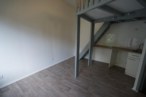 LILLE - APPARTEMENT - T1